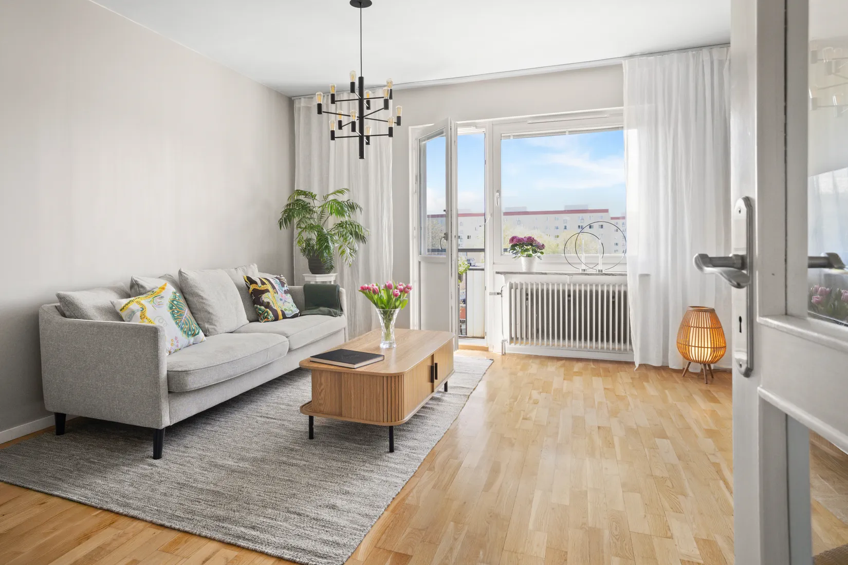 Bostadsrätt, Viggbyholmsvägen 58B, Viggbyholm / Viggbygärdet, Täby