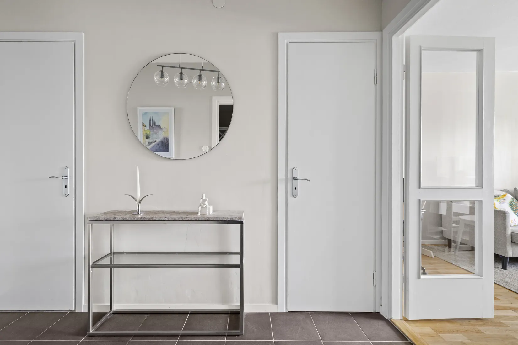 Bostadsrätt, Viggbyholmsvägen 58B, Viggbyholm / Viggbygärdet, Täby
