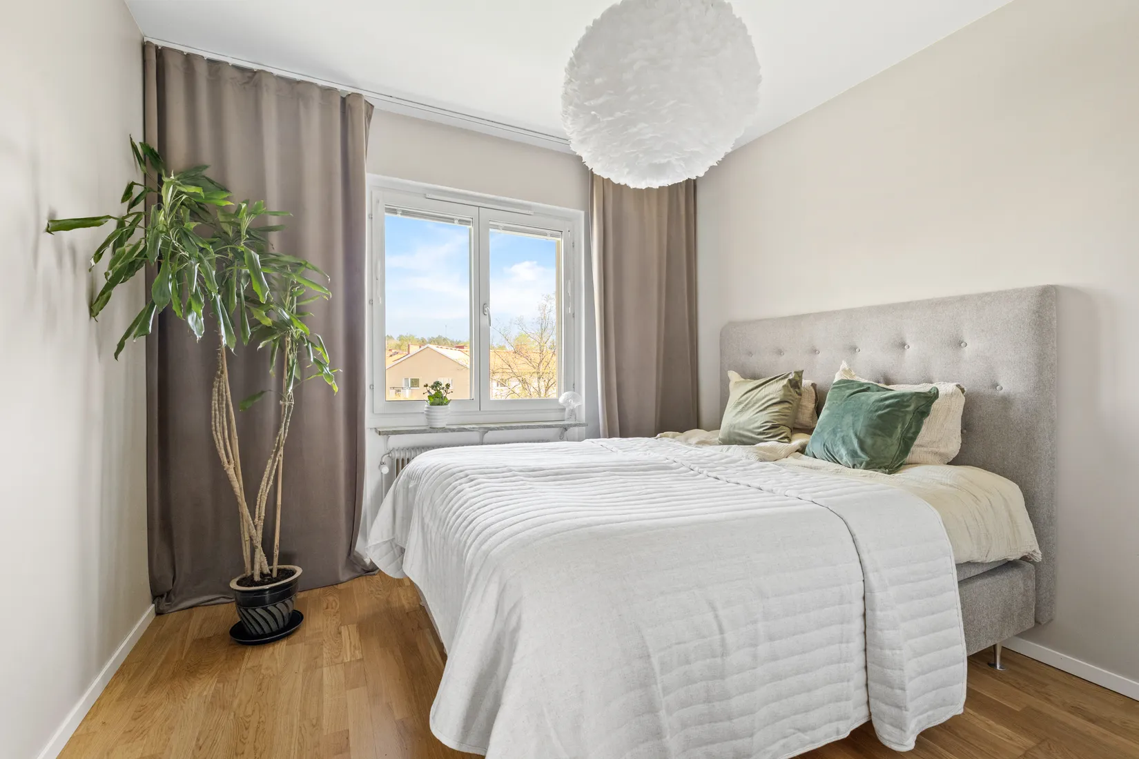 Bostadsrätt, Viggbyholmsvägen 58B, Viggbyholm / Viggbygärdet, Täby