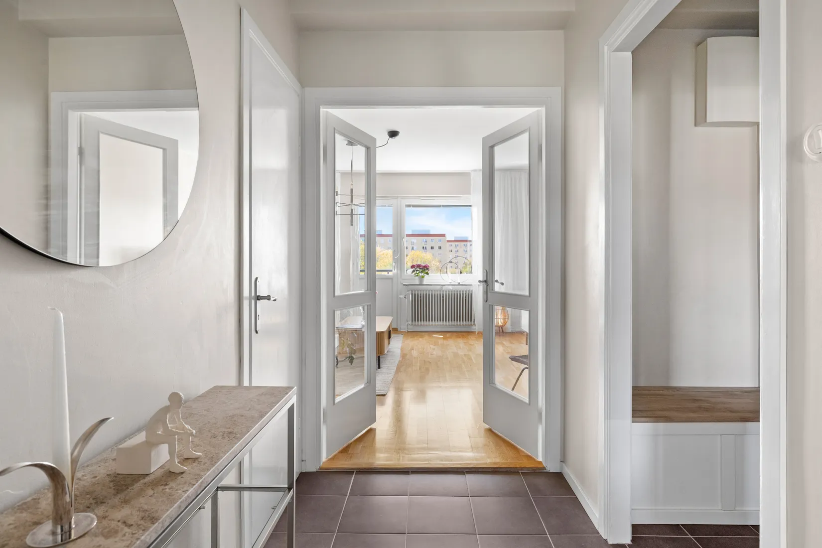 Bostadsrätt, Viggbyholmsvägen 58B, Viggbyholm / Viggbygärdet, Täby