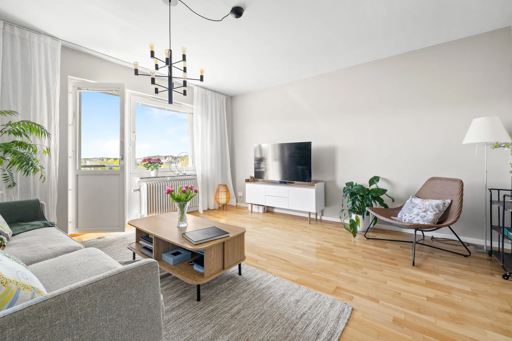Bostadsrätt, Viggbyholmsvägen 58B, Viggbyholm / Viggbygärdet, Täby