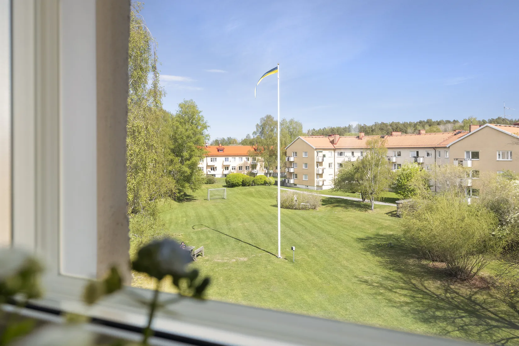 Bostadsrätt, Viggbyholmsvägen 58B, Viggbyholm / Viggbygärdet, Täby