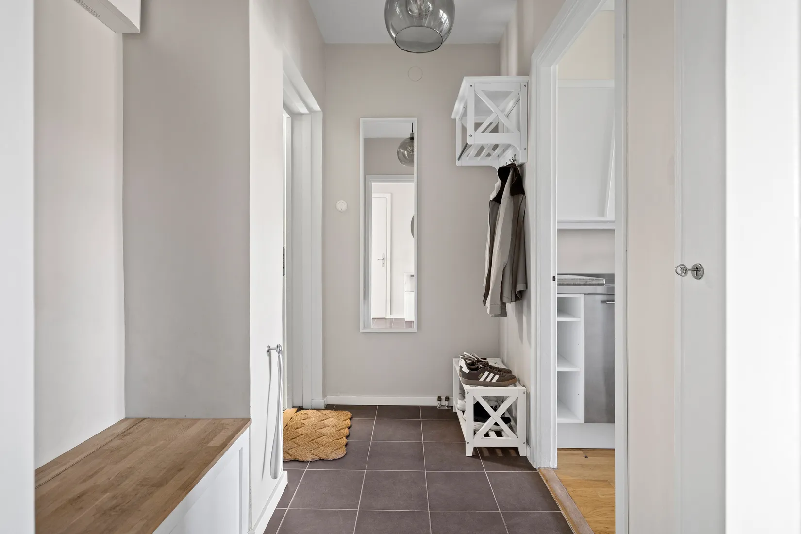 Bostadsrätt, Viggbyholmsvägen 58B, Viggbyholm / Viggbygärdet, Täby