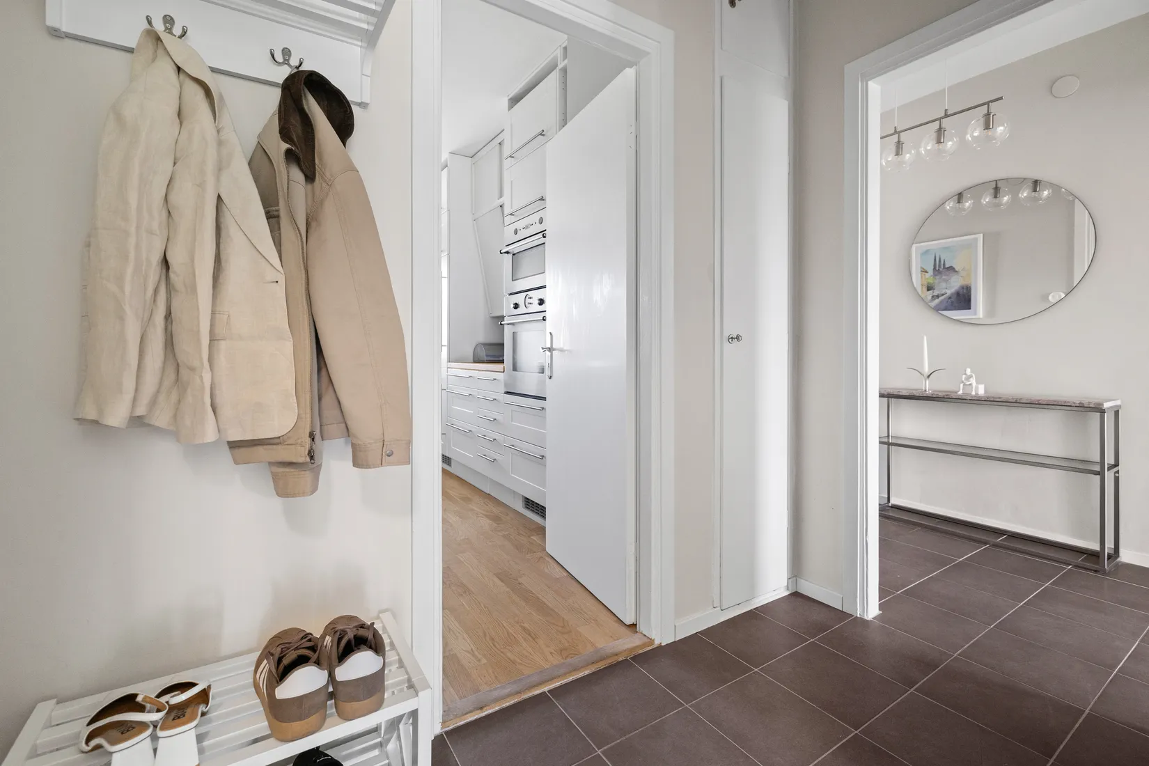 Bostadsrätt, Viggbyholmsvägen 58B, Viggbyholm / Viggbygärdet, Täby