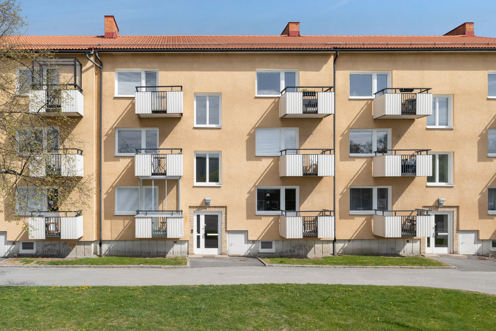 Bostadsrätt, Viggbyholmsvägen 58B, Viggbyholm / Viggbygärdet, Täby