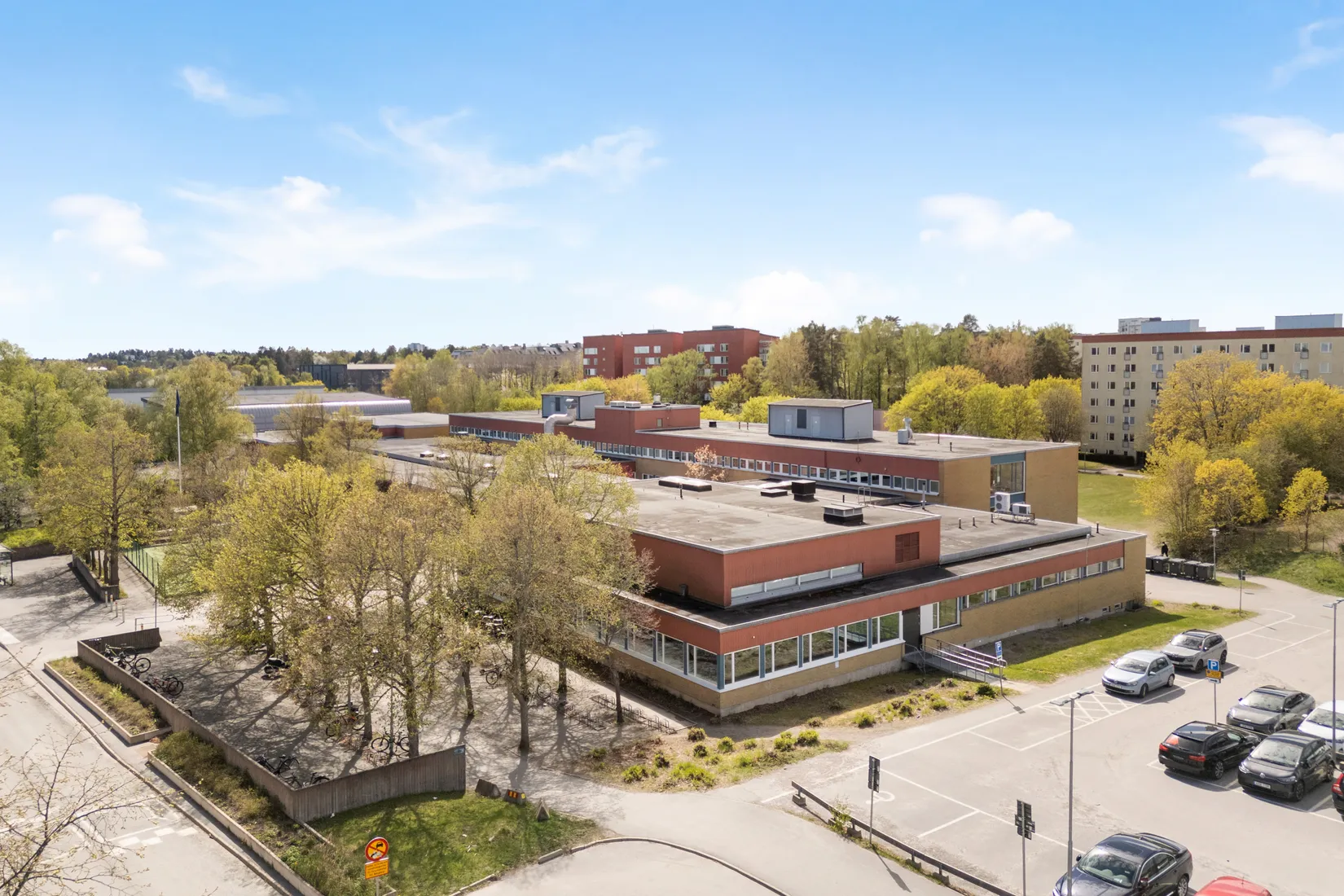 Bostadsrätt, Viggbyholmsvägen 58B, Viggbyholm / Viggbygärdet, Täby