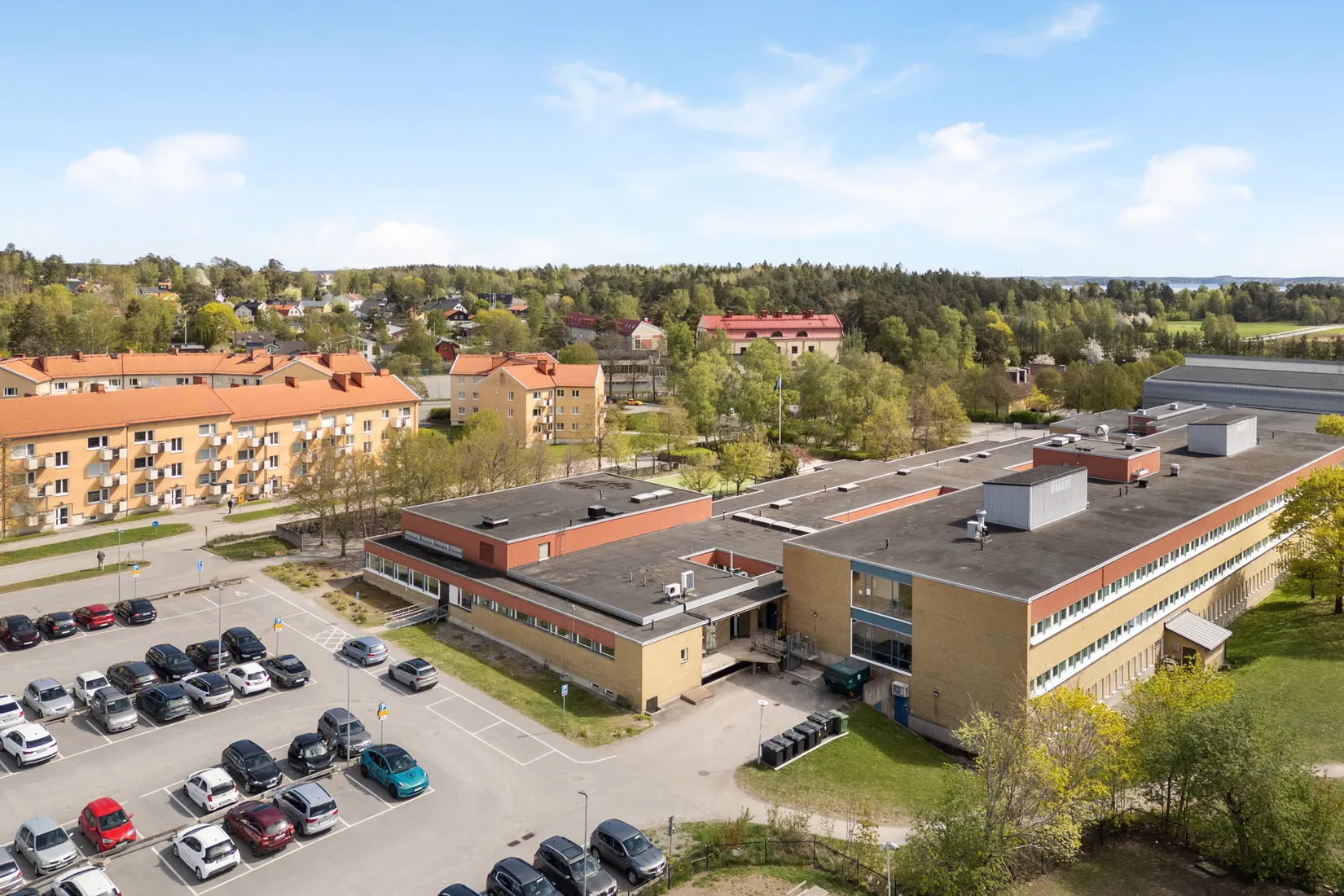 Bostadsrätt, Viggbyholmsvägen 58B, Viggbyholm / Viggbygärdet, Täby