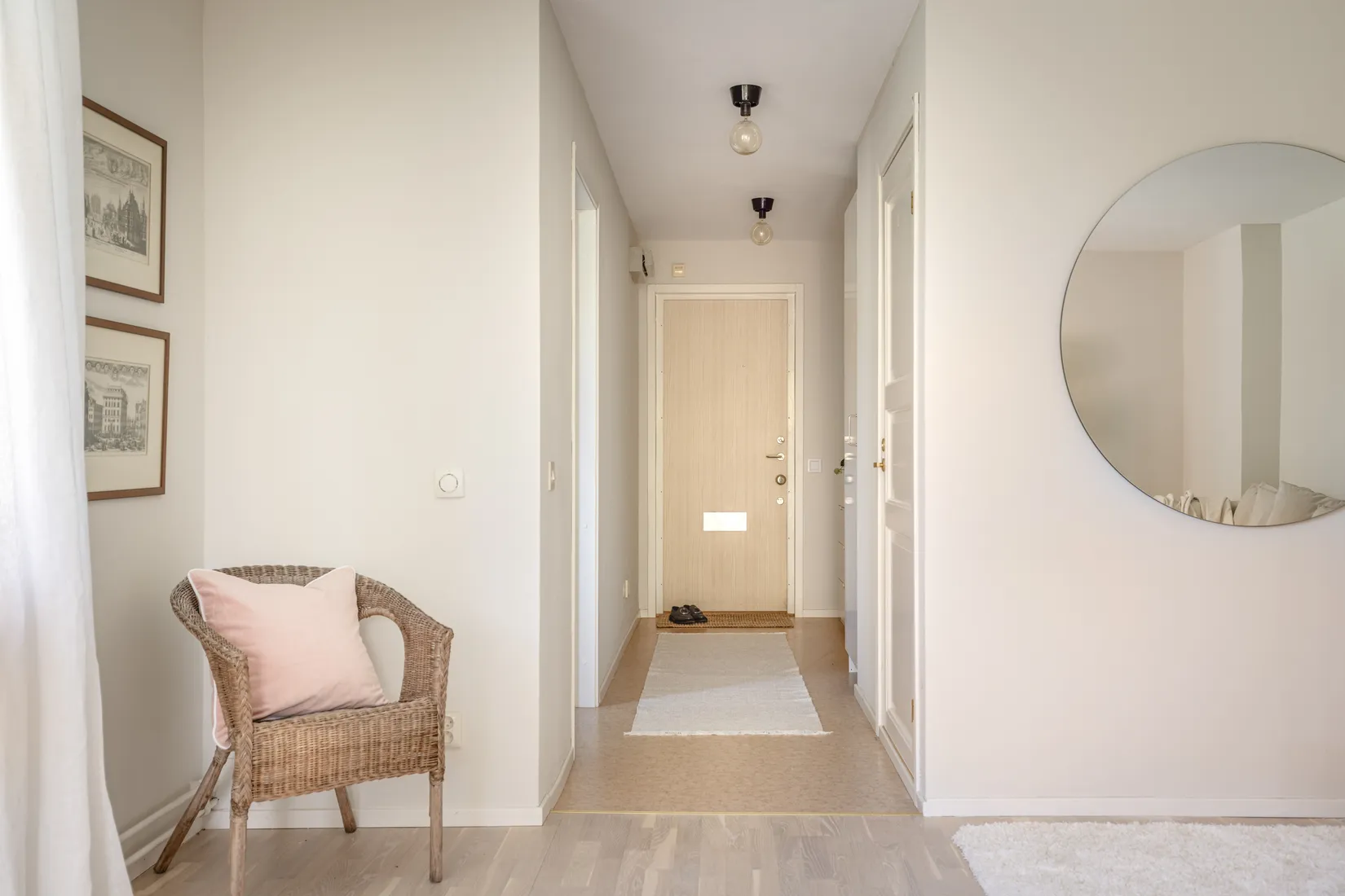 Bostadsrätt, Vinggatan 32, Skarpnäck, Stockholm