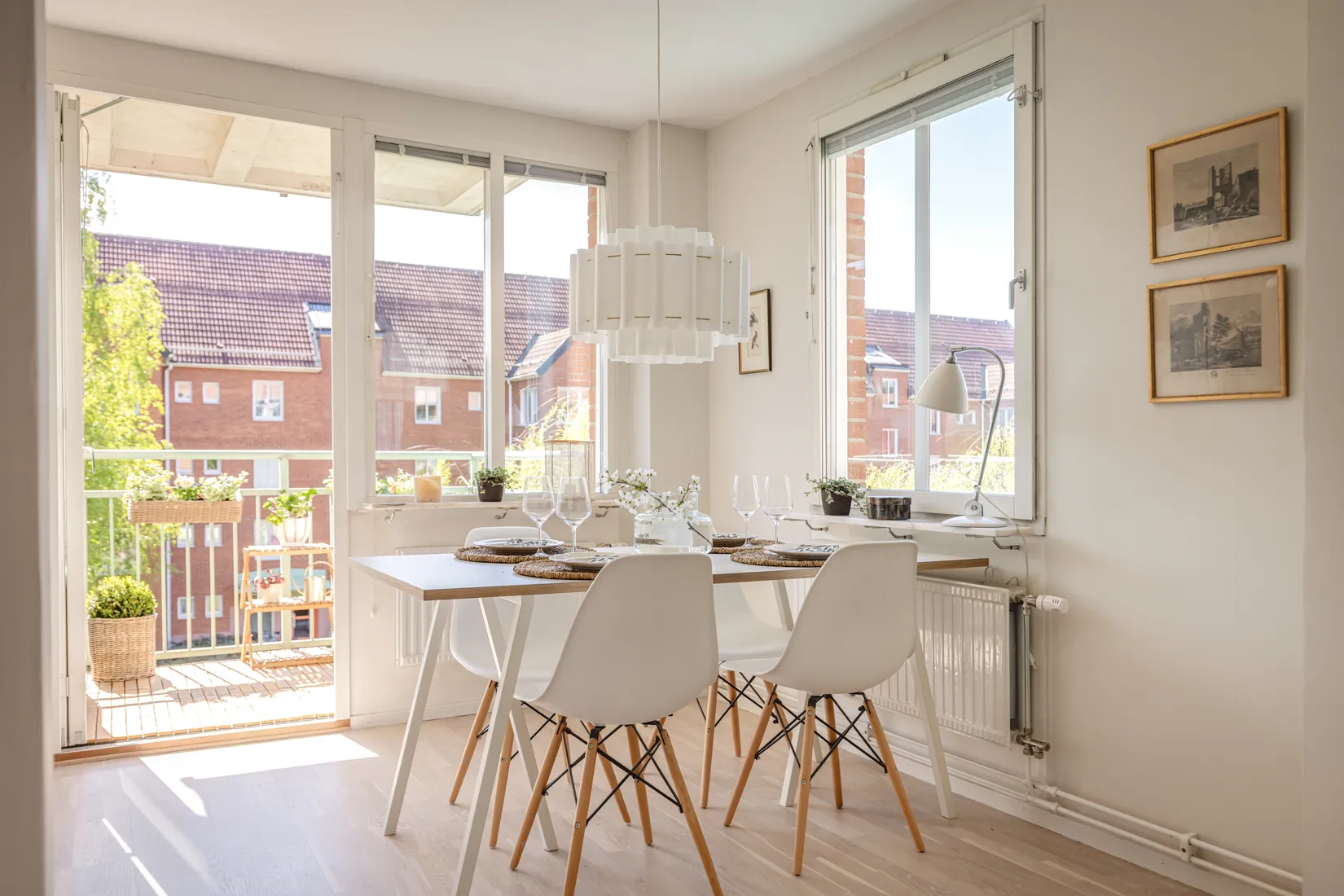Bostadsrätt, Vinggatan 32, Skarpnäck, Stockholm