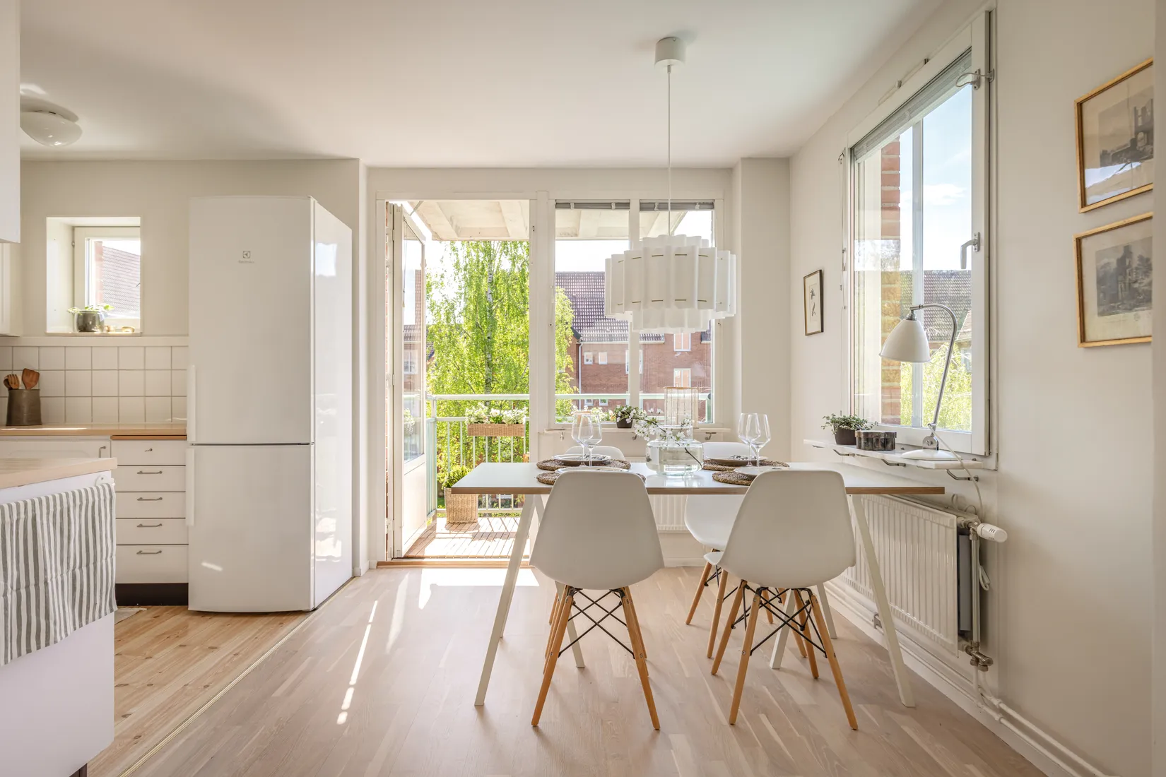 Bostadsrätt, Vinggatan 32, Skarpnäck, Stockholm