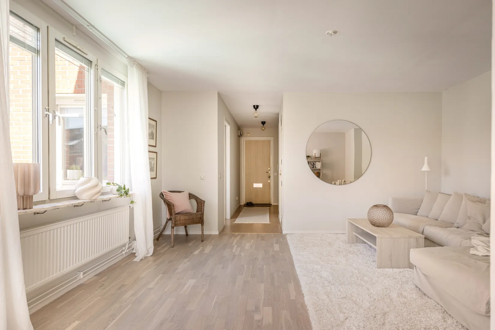 Bostadsrätt, Vinggatan 32, Skarpnäck, Stockholm
