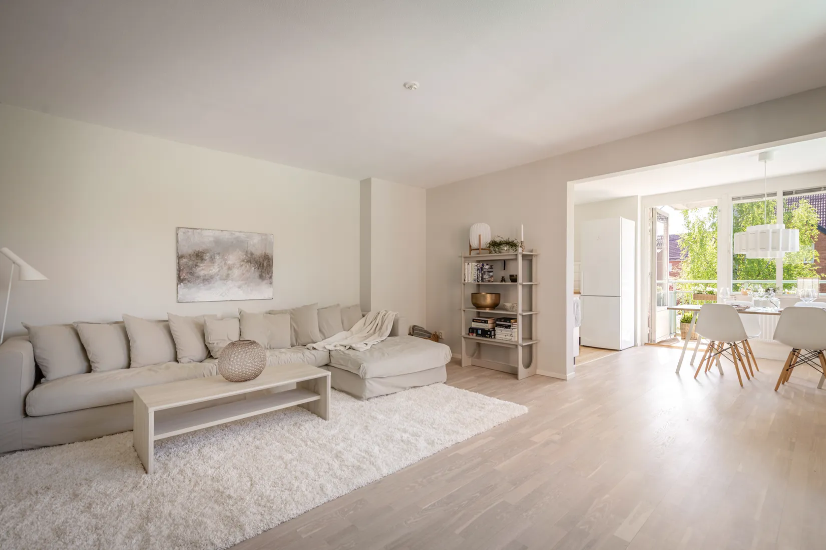 Bostadsrätt, Vinggatan 32, Skarpnäck, Stockholm