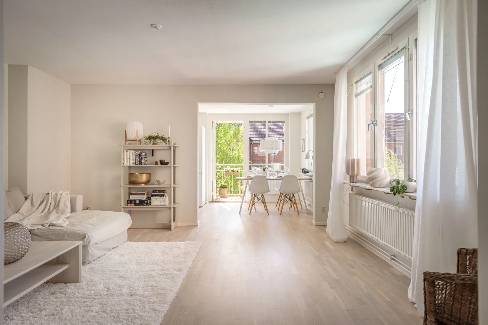 Bostadsrätt, Vinggatan 32, Skarpnäck, Stockholm