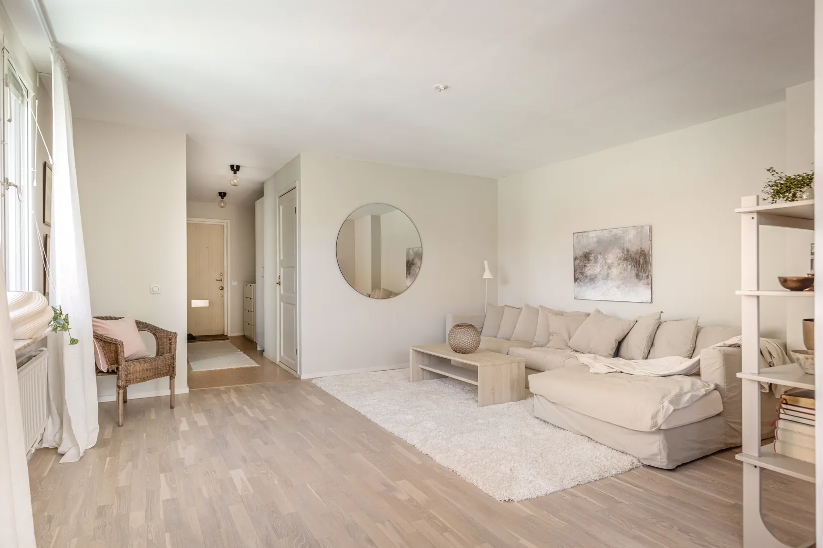 Bostadsrätt, Vinggatan 32, Skarpnäck, Stockholm