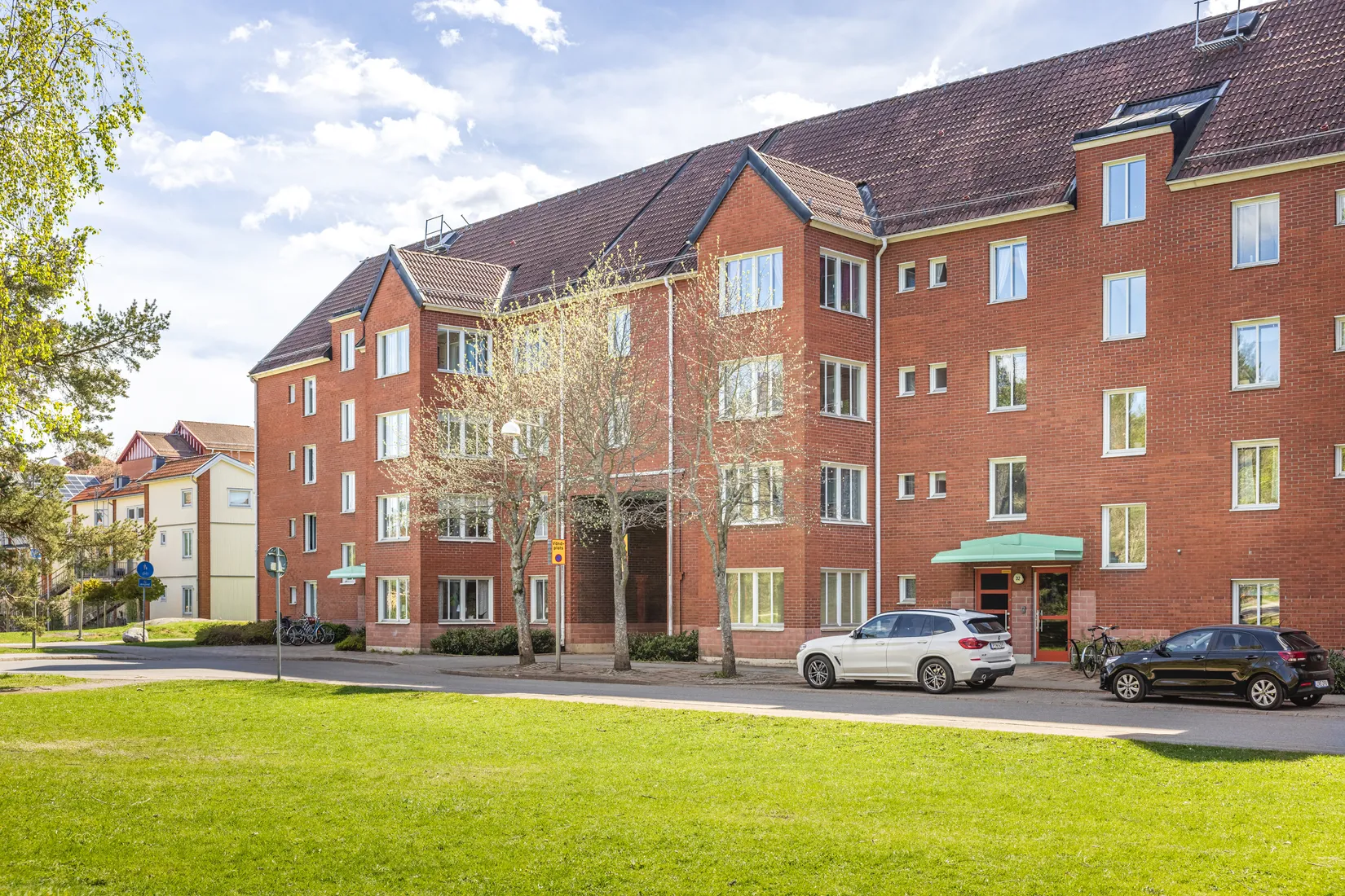 Bostadsrätt, Vinggatan 32, Skarpnäck, Stockholm