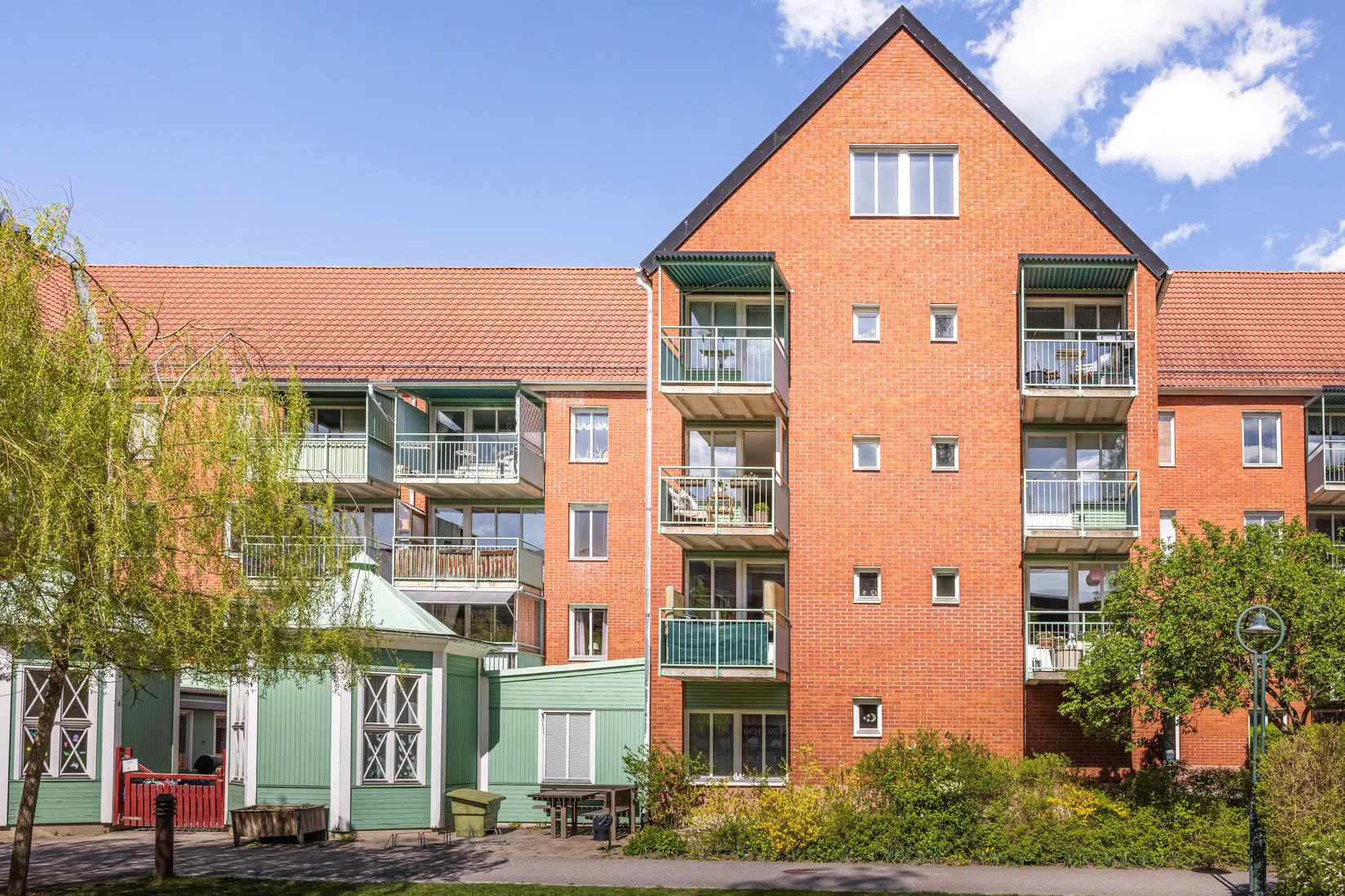 Bostadsrätt, Vinggatan 32, Skarpnäck, Stockholm