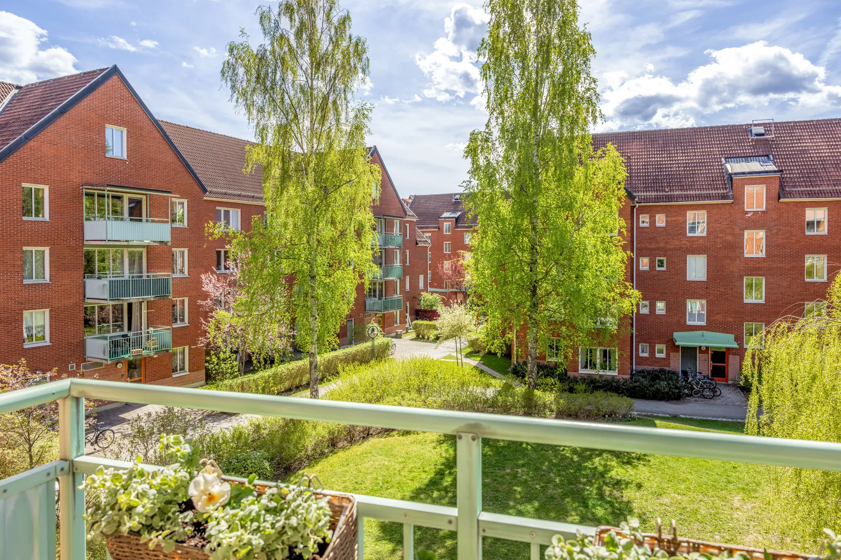 Bostadsrätt, Vinggatan 32, Skarpnäck, Stockholm