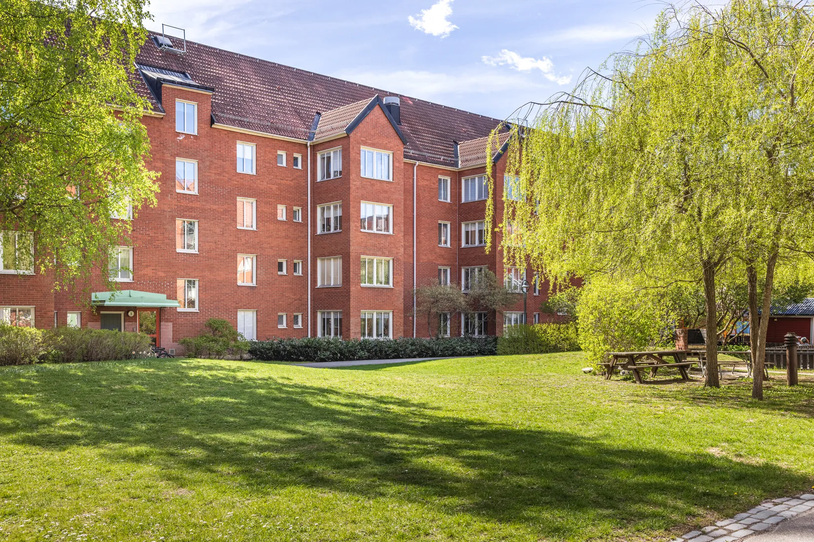 Bostadsrätt, Vinggatan 32, Skarpnäck, Stockholm