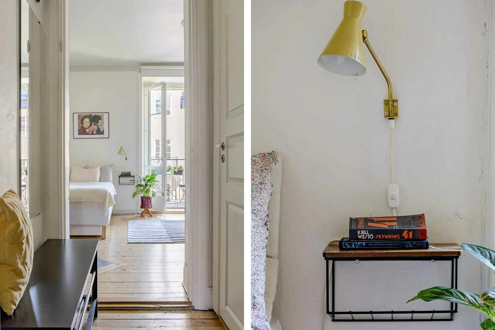 Bostadsrätt, Högalidsgatan 40C, Södermalm - Högalid, Stockholm