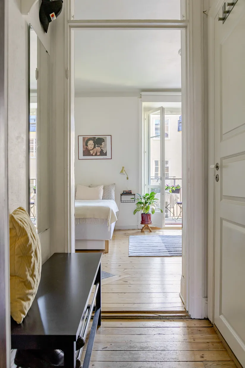 Bostadsrätt, Högalidsgatan 40C, Södermalm - Högalid, Stockholm