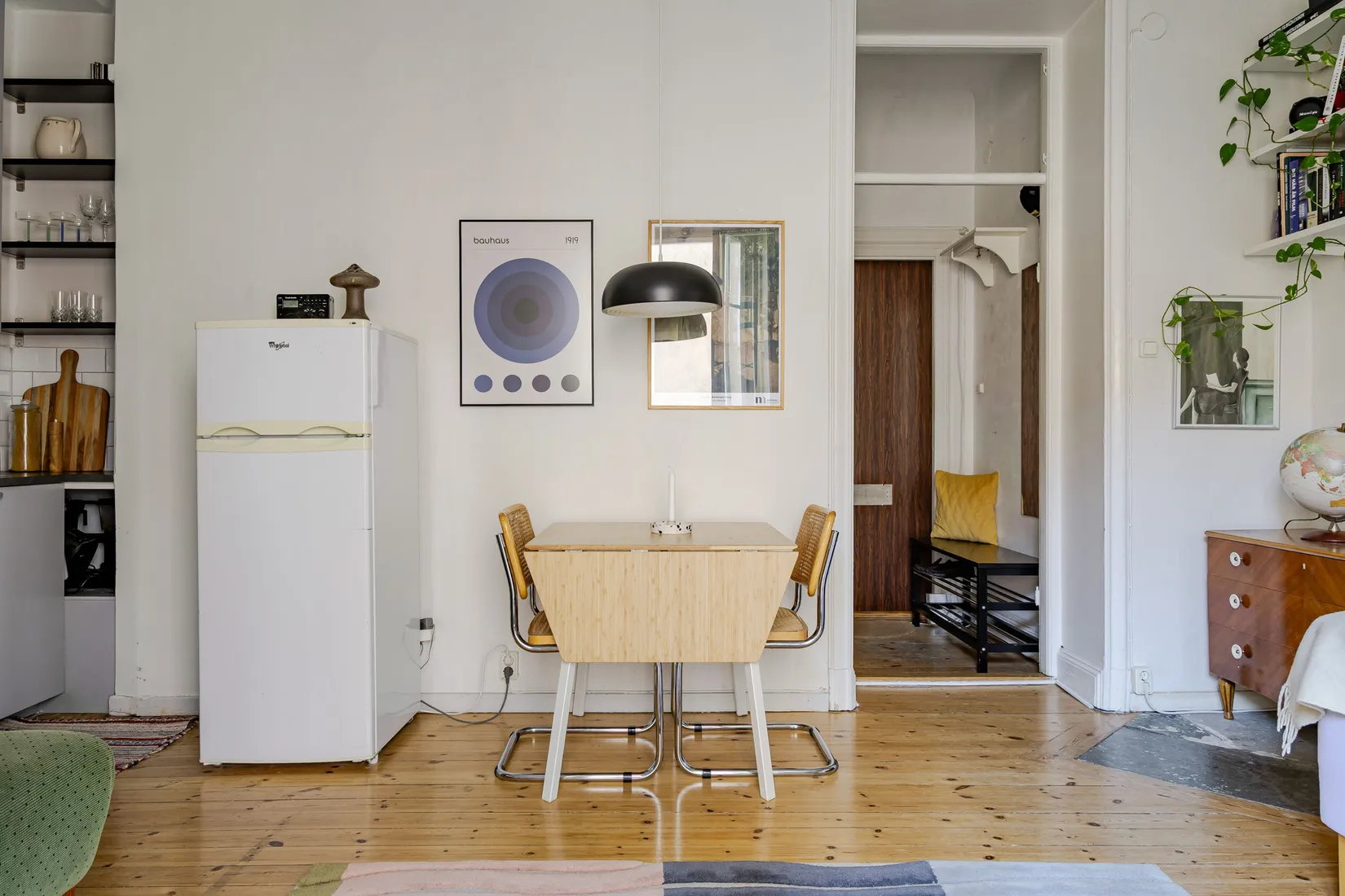 Bostadsrätt, Högalidsgatan 40C, Södermalm - Högalid, Stockholm