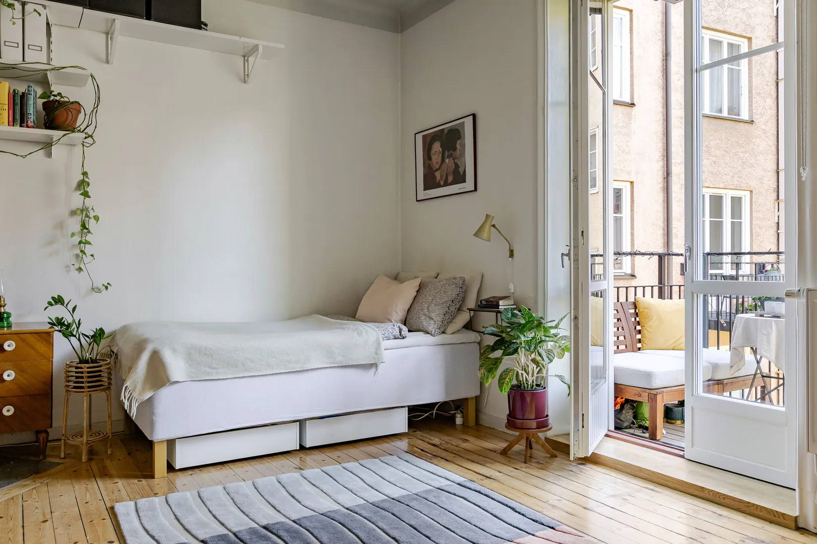 Bostadsrätt, Högalidsgatan 40C, Södermalm - Högalid, Stockholm