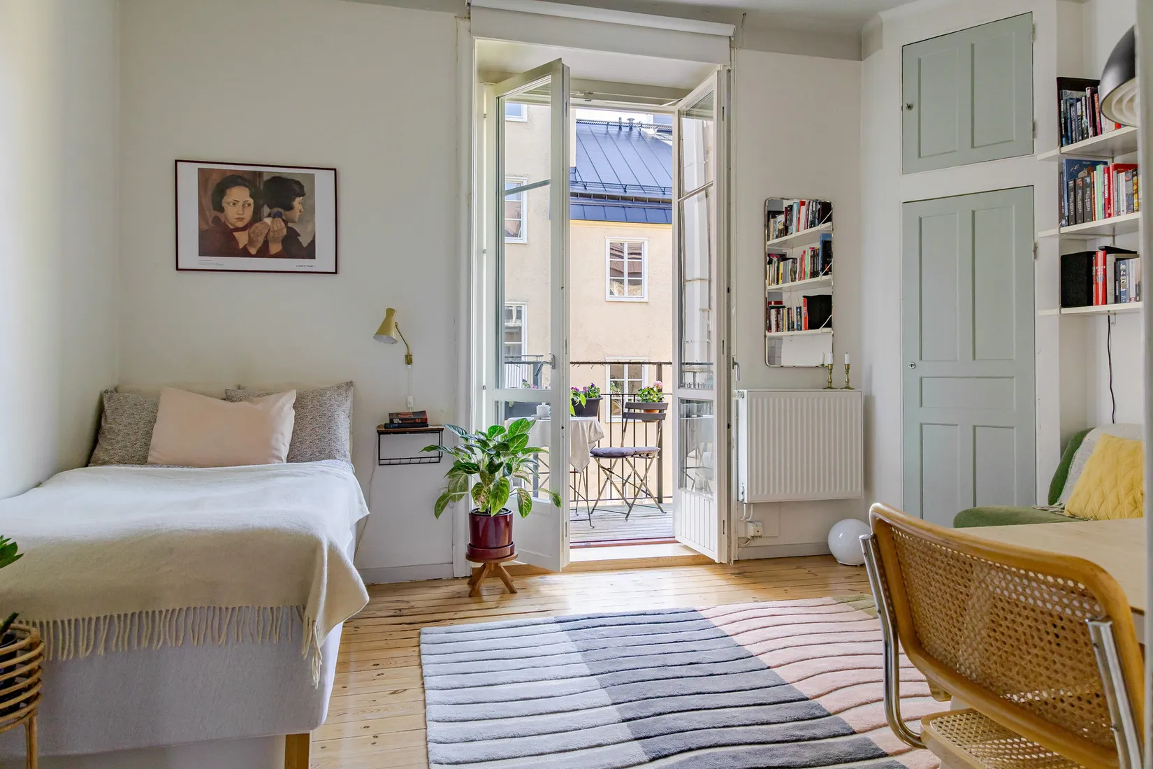 Bostadsrätt, Högalidsgatan 40C, Södermalm - Högalid, Stockholm