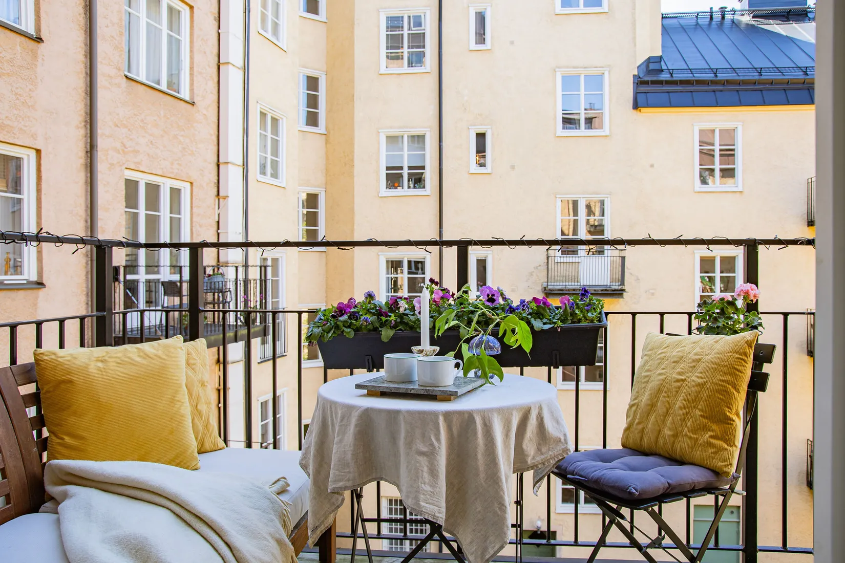 Bostadsrätt, Högalidsgatan 40C, Södermalm - Högalid, Stockholm