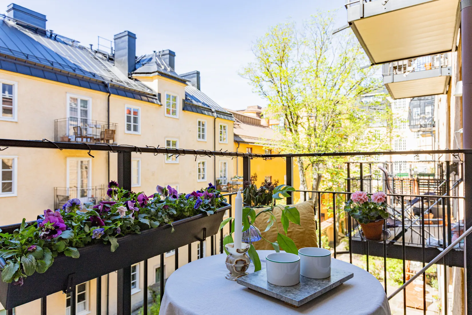 Bostadsrätt, Högalidsgatan 40C, Södermalm - Högalid, Stockholm