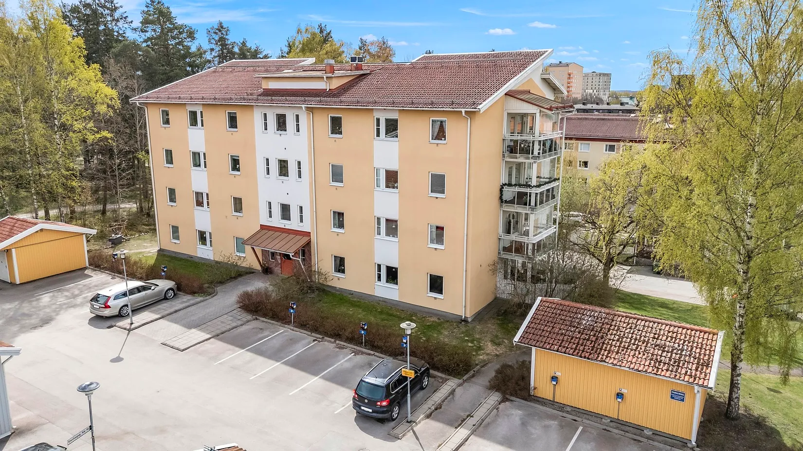 Bostadsrätt, Stenhagsgatan 16, Viksäng, Västerås