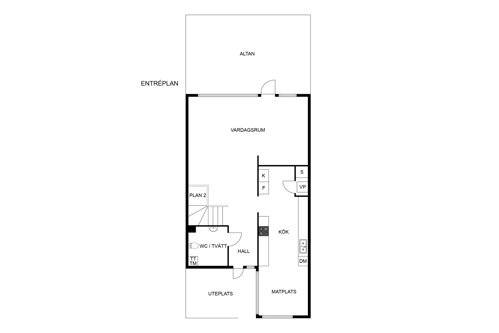 Bostadsrätt, Bigården 184, Göta, Lilla Edet