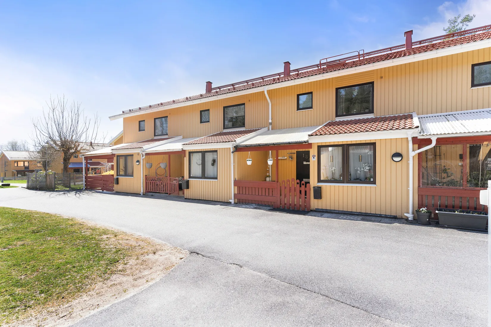 Bostadsrätt, Bigården 184, Göta, Lilla Edet