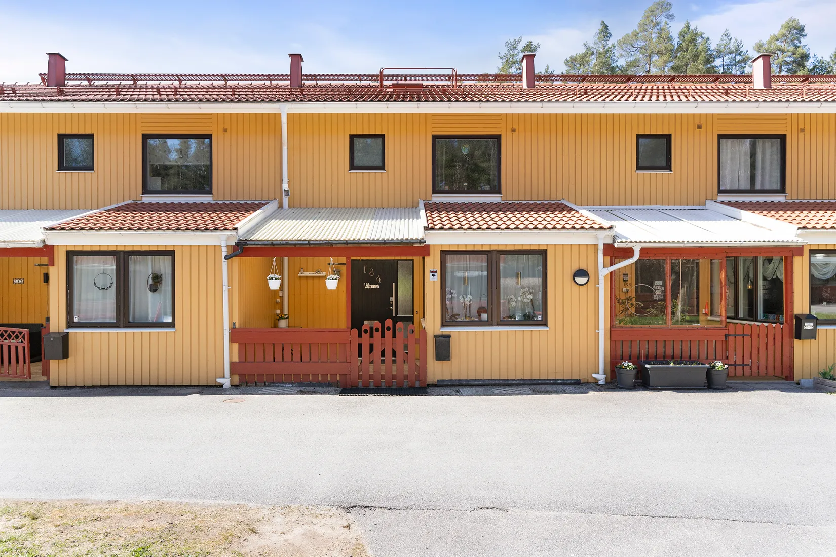 Bostadsrätt, Bigården 184, Göta, Lilla Edet