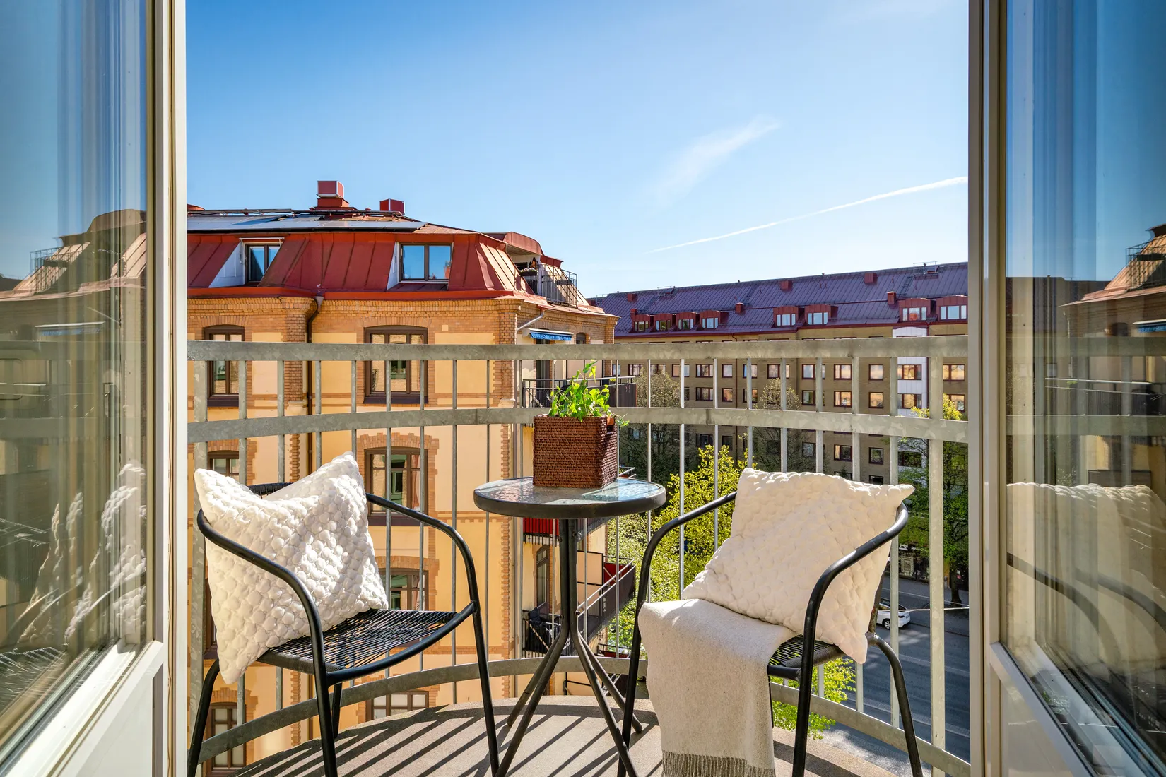 Bostadsrätt, Kastellgatan 21A, Linné, Göteborg