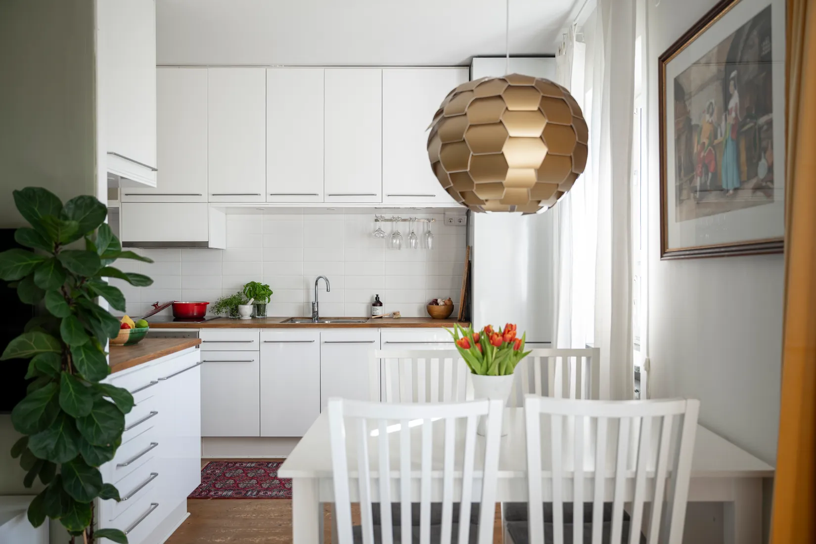 Bostadsrätt, Aspstigen 4, Johannesfred/Ulvsunda, Stockholm