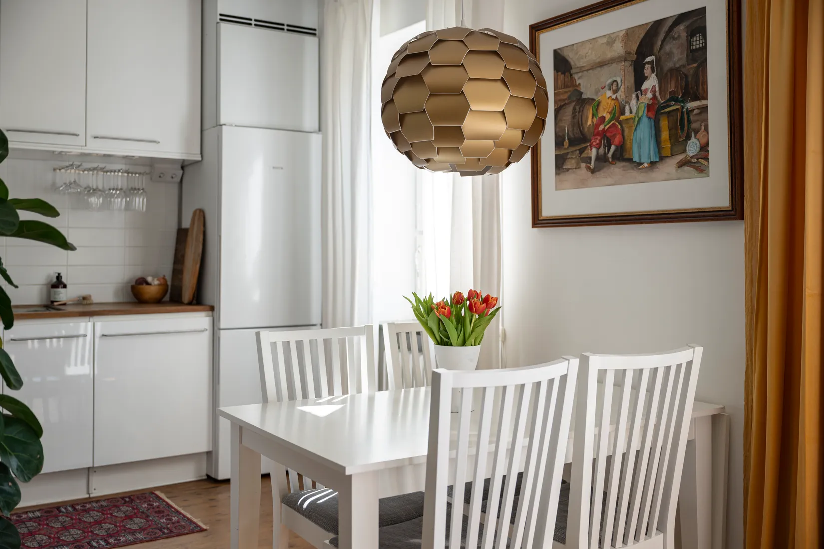 Bostadsrätt, Aspstigen 4, Johannesfred/Ulvsunda, Stockholm