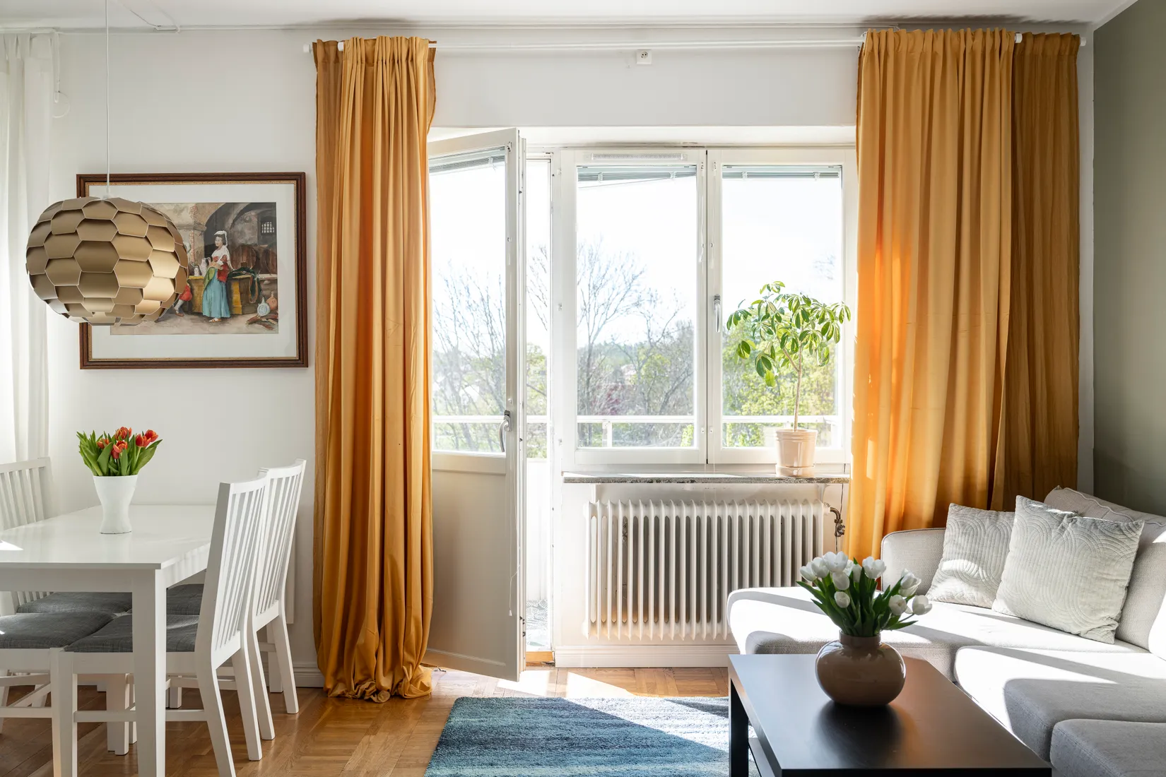 Bostadsrätt, Aspstigen 4, Johannesfred/Ulvsunda, Stockholm