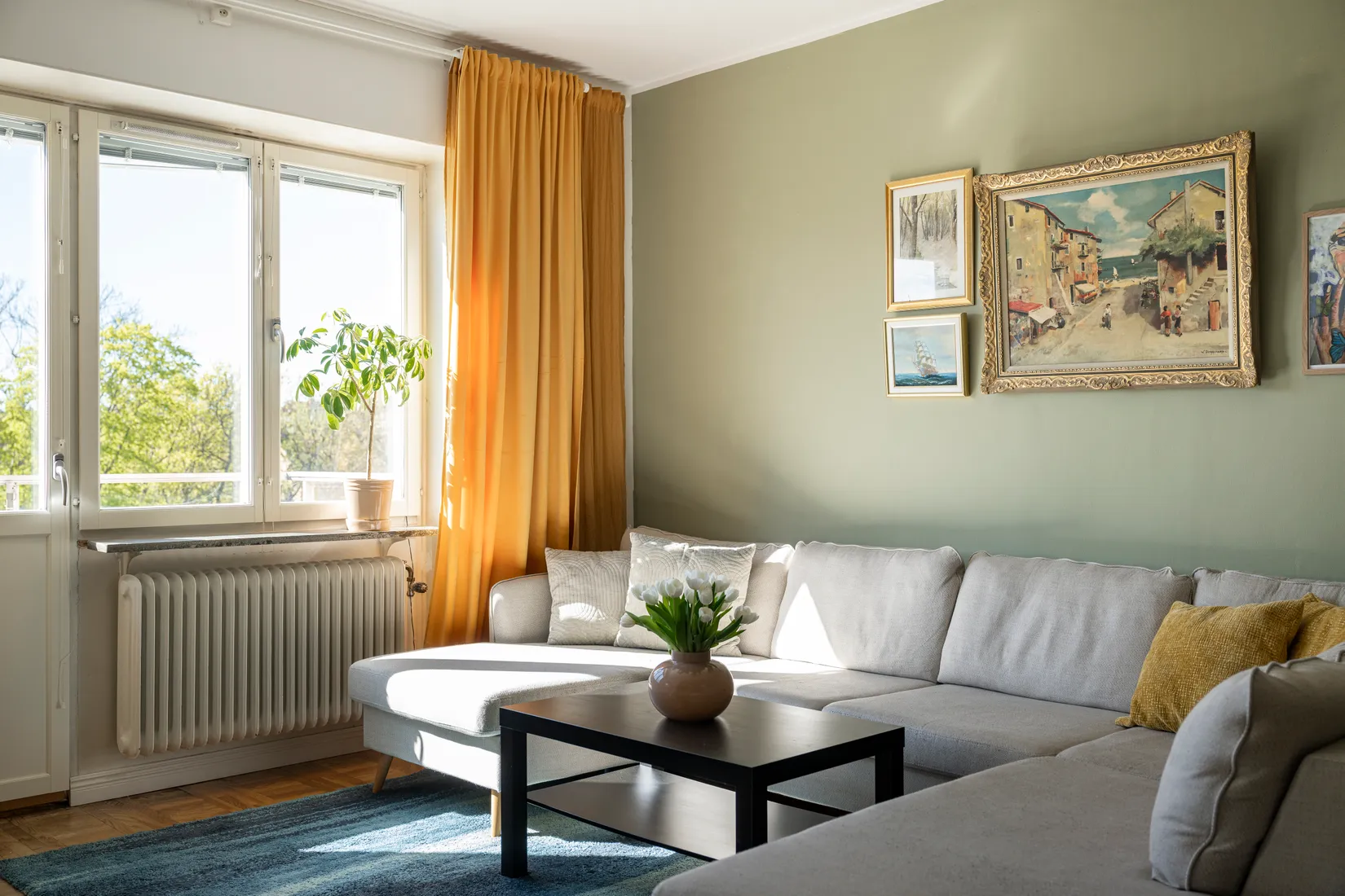 Bostadsrätt, Aspstigen 4, Johannesfred/Ulvsunda, Stockholm