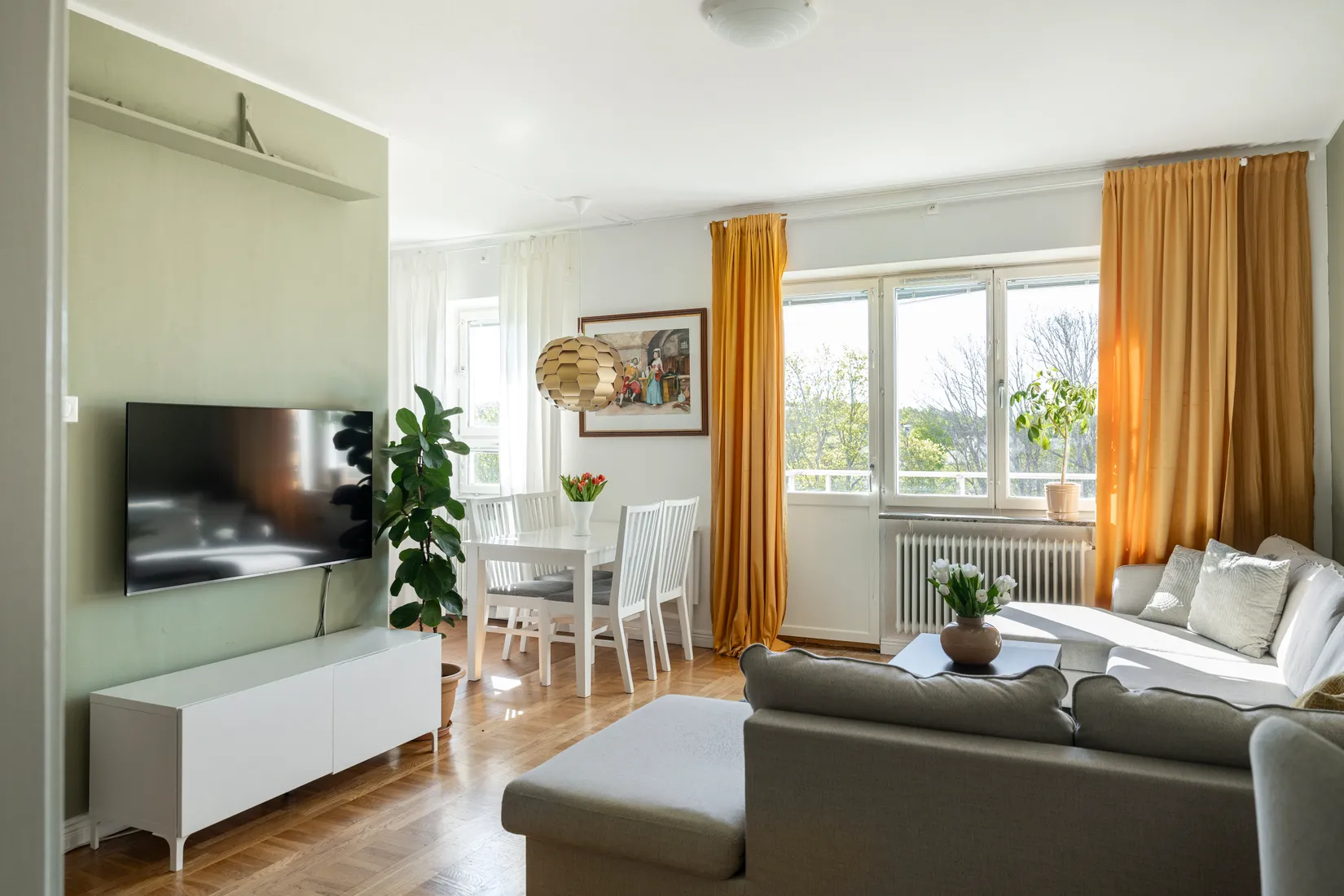 Bostadsrätt, Aspstigen 4, Johannesfred/Ulvsunda, Stockholm