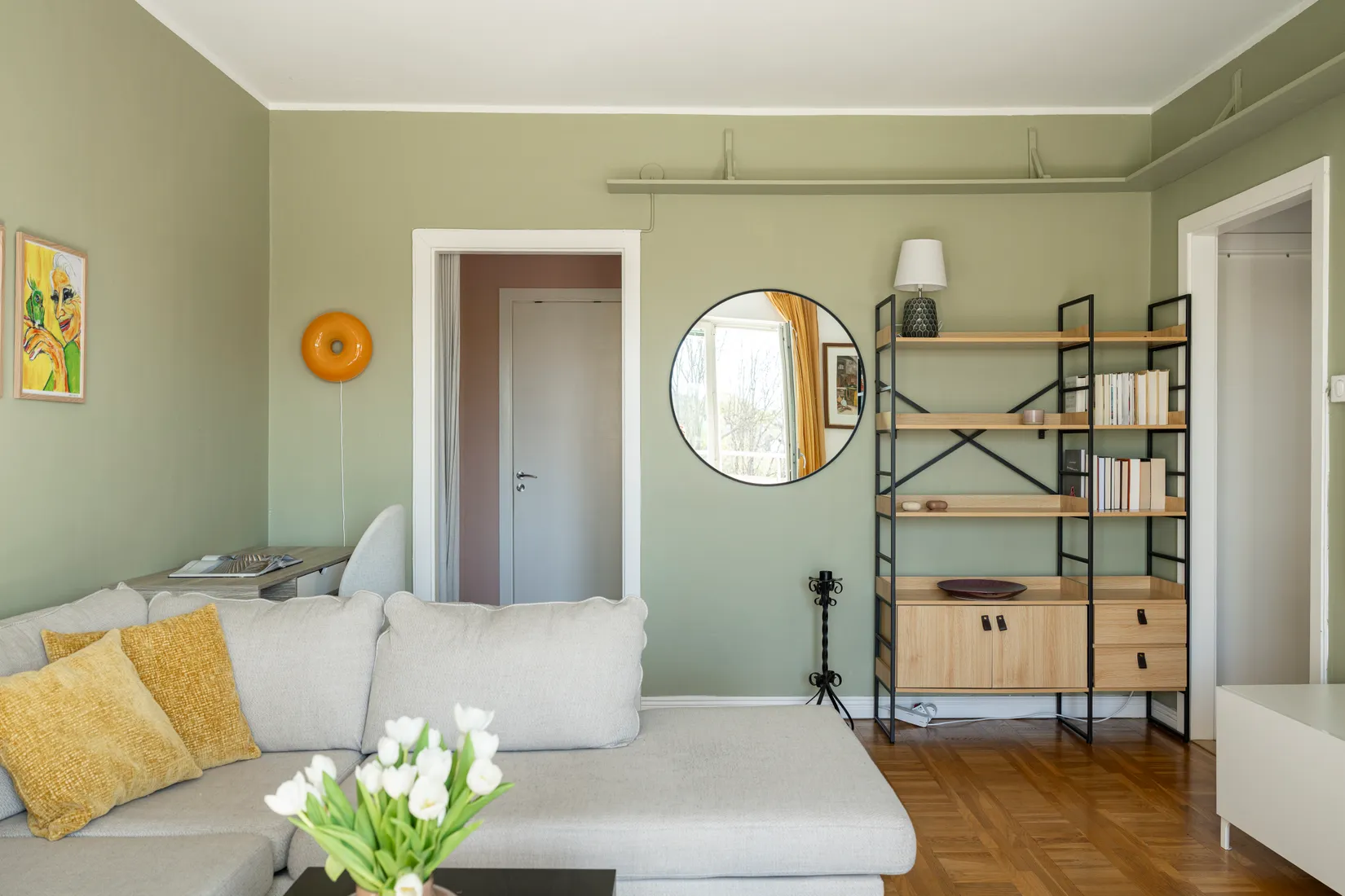 Bostadsrätt, Aspstigen 4, Johannesfred/Ulvsunda, Stockholm