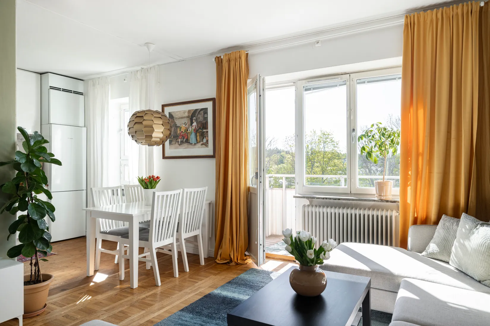 Bostadsrätt, Aspstigen 4, Johannesfred/Ulvsunda, Stockholm