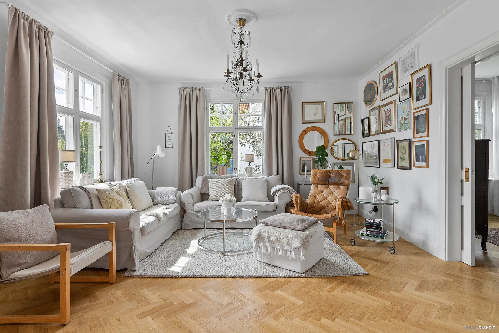 Villa, Västra Storgatan 68, Centralt, Hallsberg