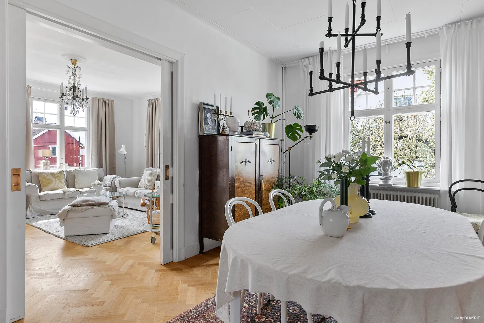 Villa, Västra Storgatan 68, Centralt, Hallsberg