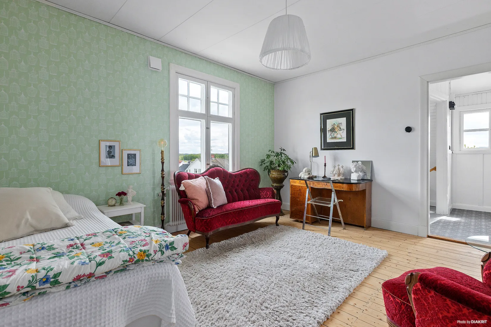 Villa, Västra Storgatan 68, Centralt, Hallsberg