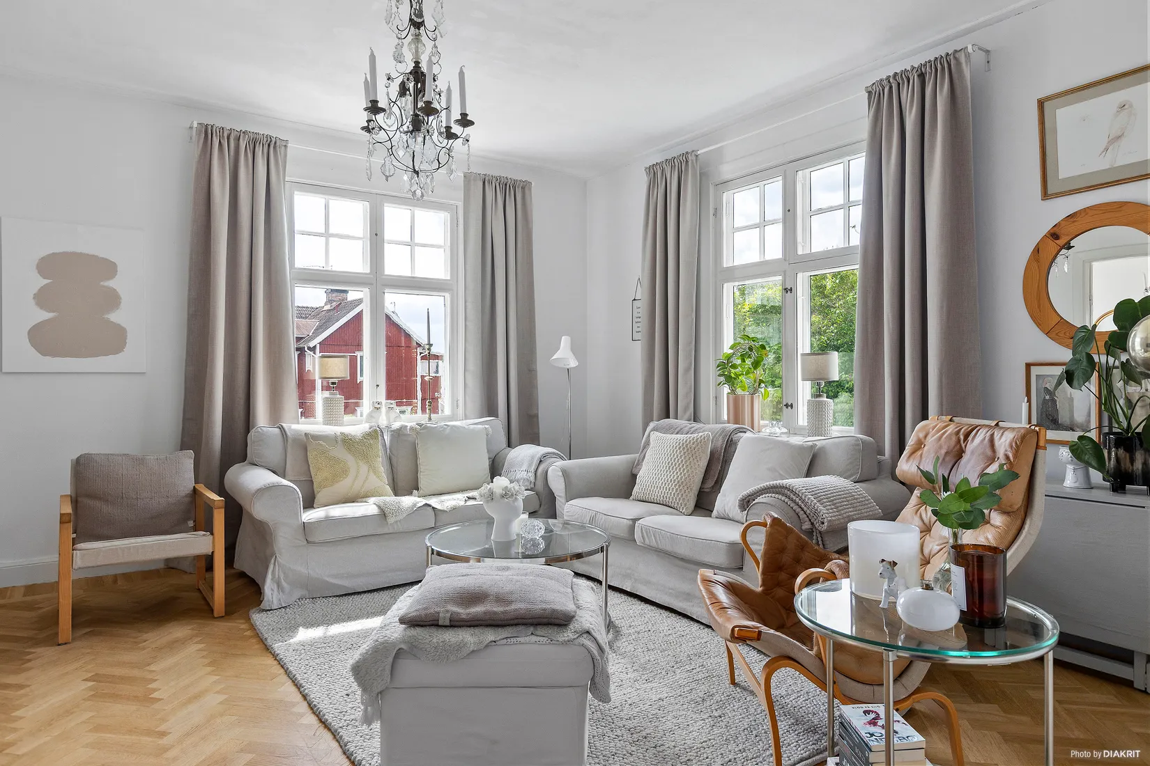 Villa, Västra Storgatan 68, Centralt, Hallsberg