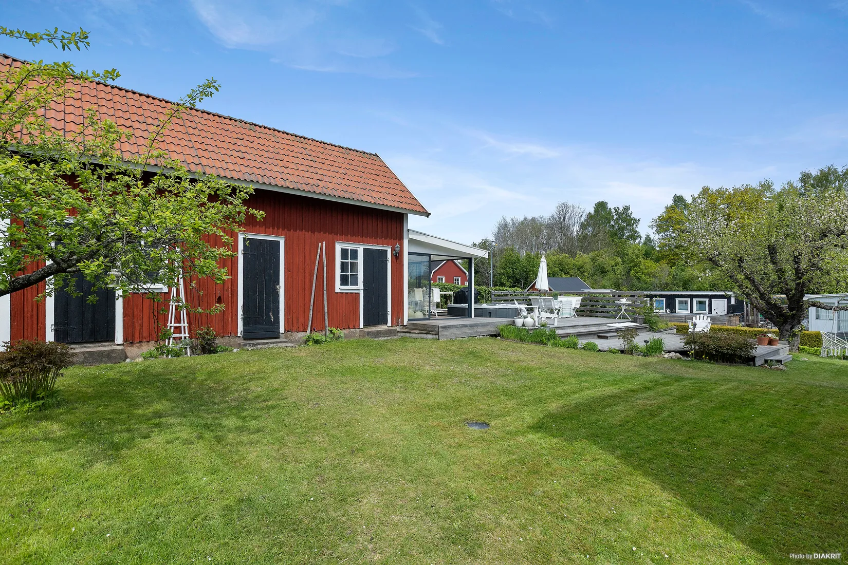 Villa, Västra Storgatan 68, Centralt, Hallsberg