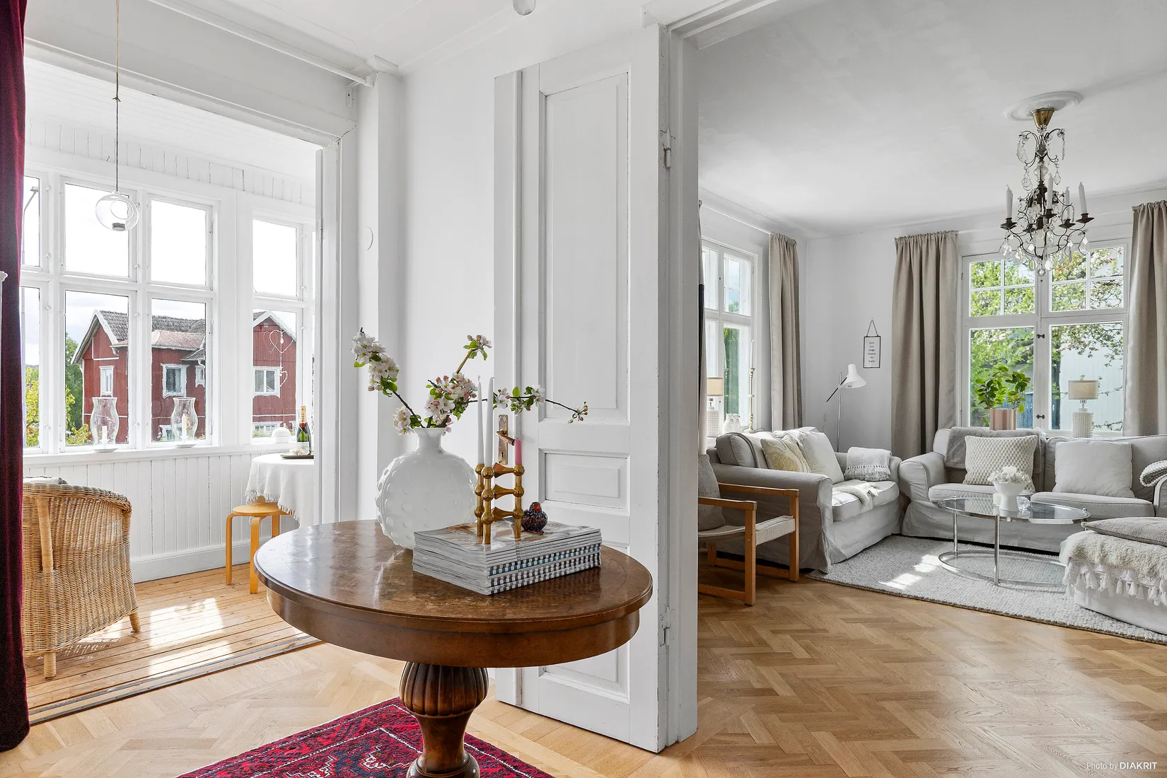 Villa, Västra Storgatan 68, Centralt, Hallsberg