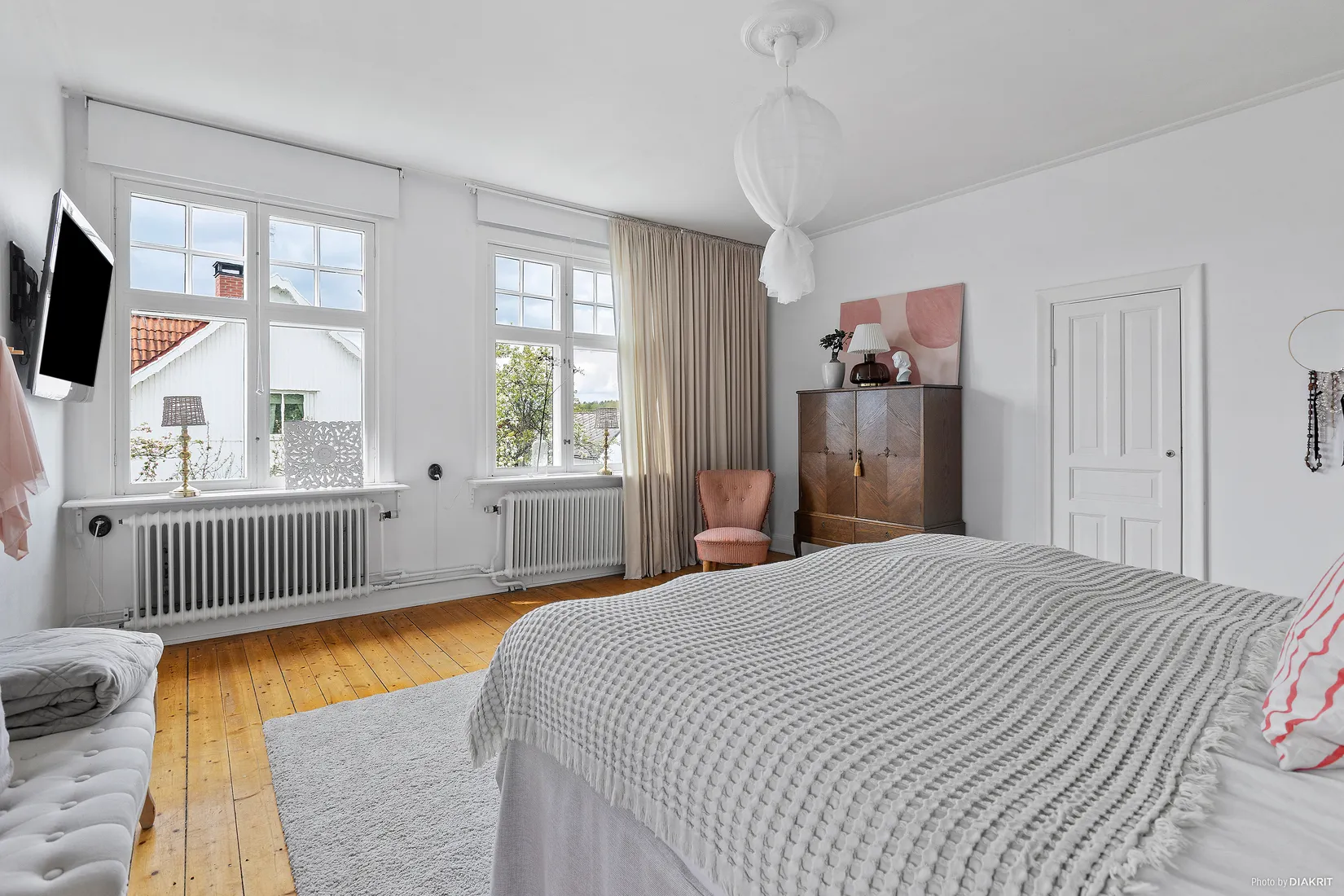 Villa, Västra Storgatan 68, Centralt, Hallsberg