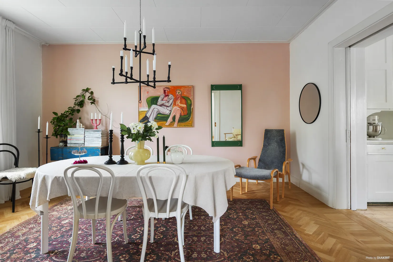 Villa, Västra Storgatan 68, Centralt, Hallsberg