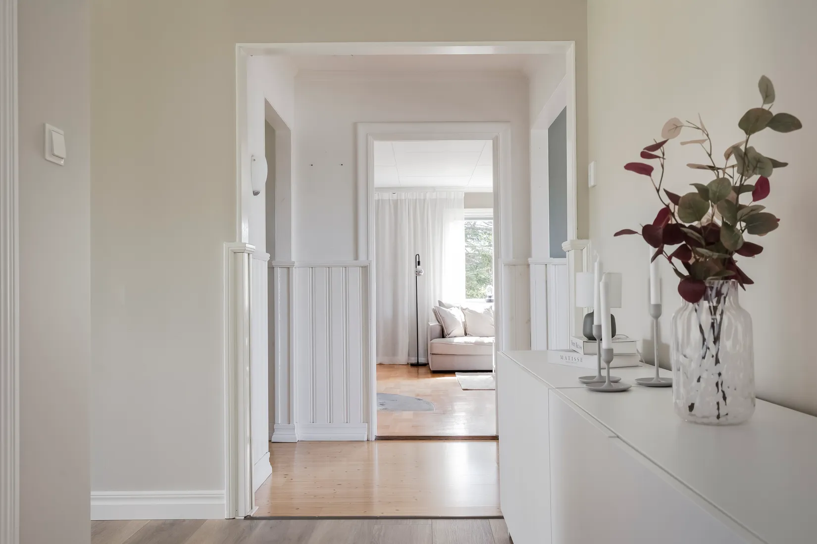 Villa, Navarevägen 18, Striberg, Nora